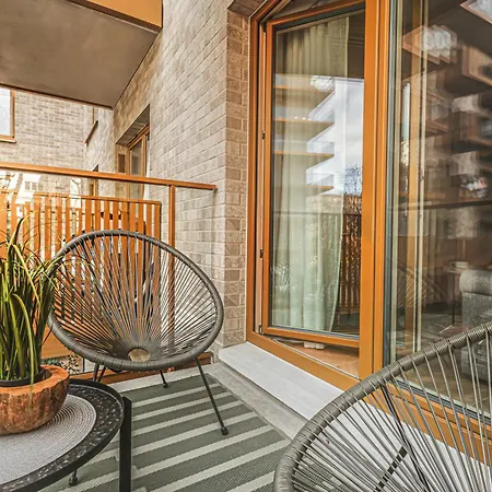 Διαμέρισμα Luksus W Centrum Wroclawia Βρότσλαβ