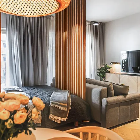 Luksus W Centrum Wroclawia *