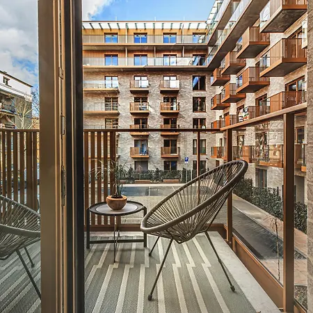 Luksus W Centrum Wroclawia *