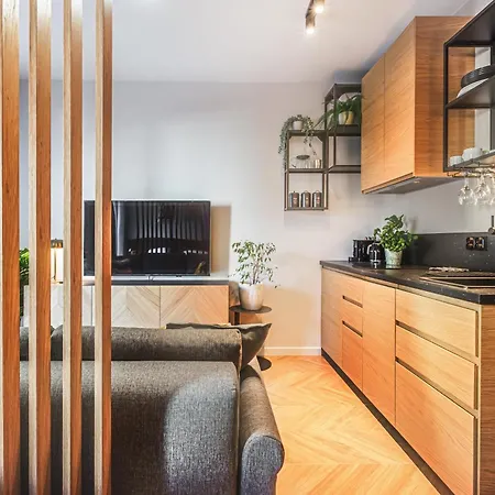 Luksus W Centrum Wroclawia Lägenhet Wrocław