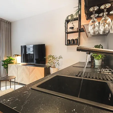 Luksus W Centrum Wroclawia Lägenhet Wrocław