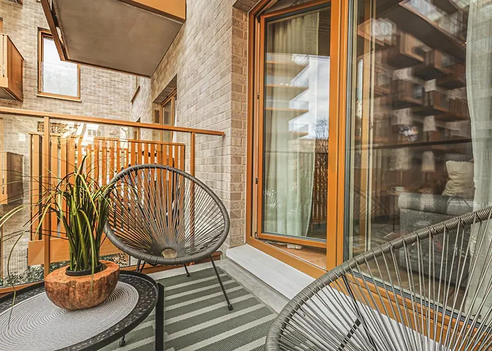 Διαμέρισμα Luksus W Centrum Wroclawia Βρότσλαβ