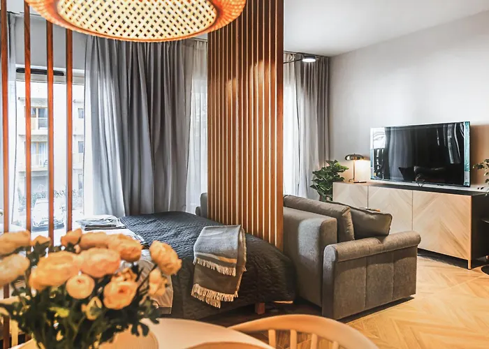 Luksus W Centrum Wroclawia *