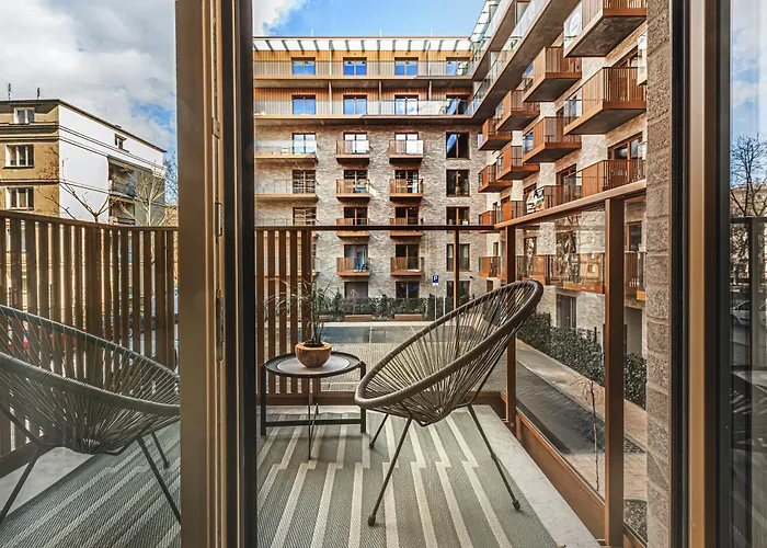 Luksus W Centrum Wroclawia *