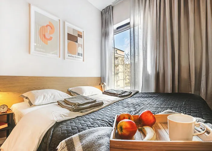 Luksus W Centrum Wroclawia Διαμέρισμα