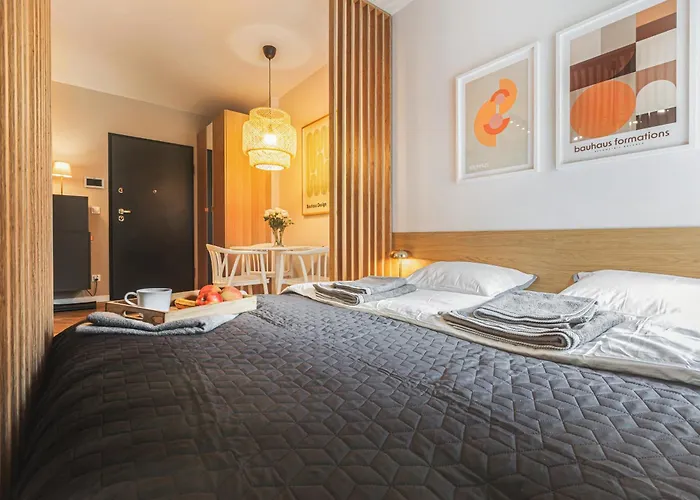 Διαμέρισμα Luksus W Centrum Wroclawia