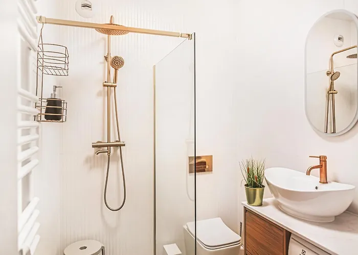 Διαμέρισμα Luksus W Centrum Wroclawia Βρότσλαβ