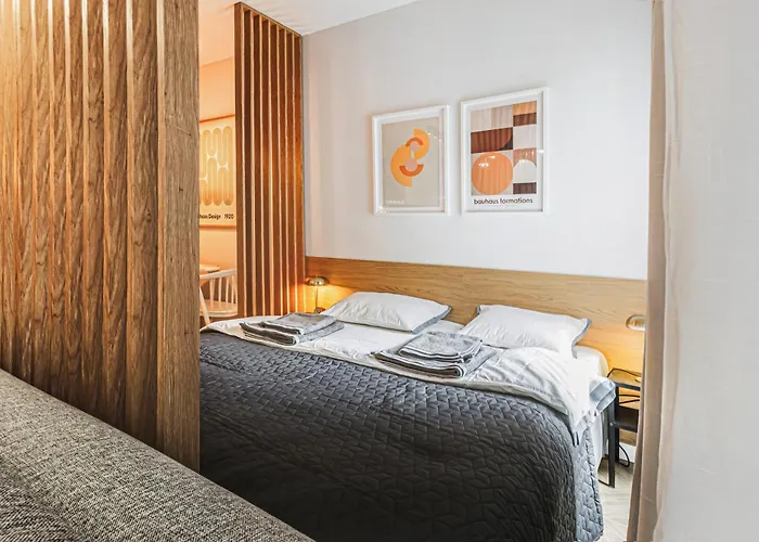 Luksus W Centrum Wroclawia Διαμέρισμα