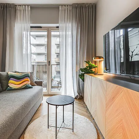 Luksus W Centrum Wroclawia *