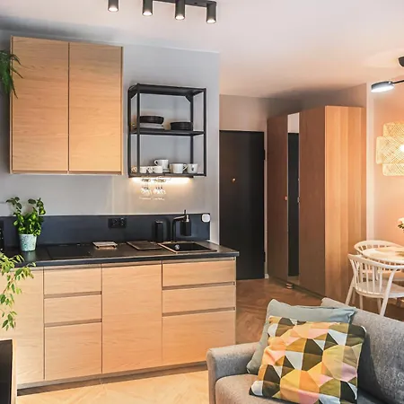 Luksus W Centrum Wroclawia Apartment Breslau