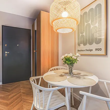 Luksus W Centrum Wroclawia Apartment Breslau