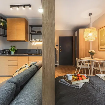 Luksus W Centrum Wroclawia