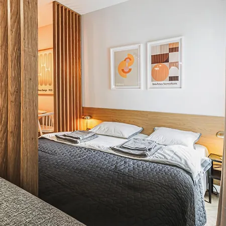 Luksus W Centrum Wroclawia Apartment