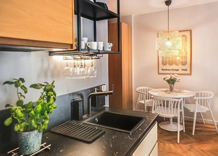 Apartment Luksus W Centrum Wroclawia *