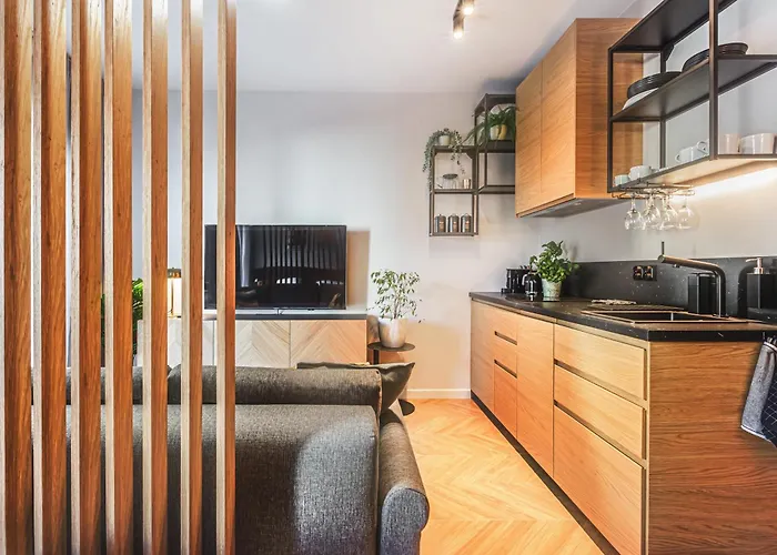 Luksus W Centrum Wroclawia Apartment Breslau