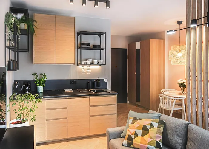 Luksus W Centrum Wroclawia Apartment Breslau