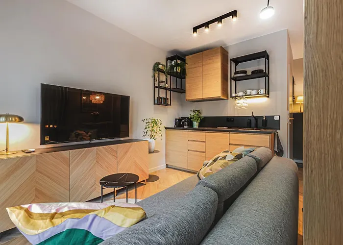 Luksus W Centrum Wroclawia