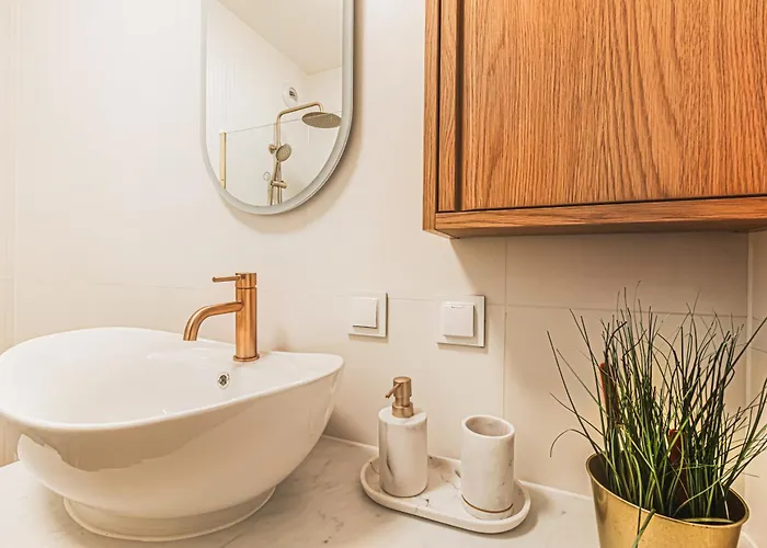 Apartment Luksus W Centrum Wroclawia Breslau